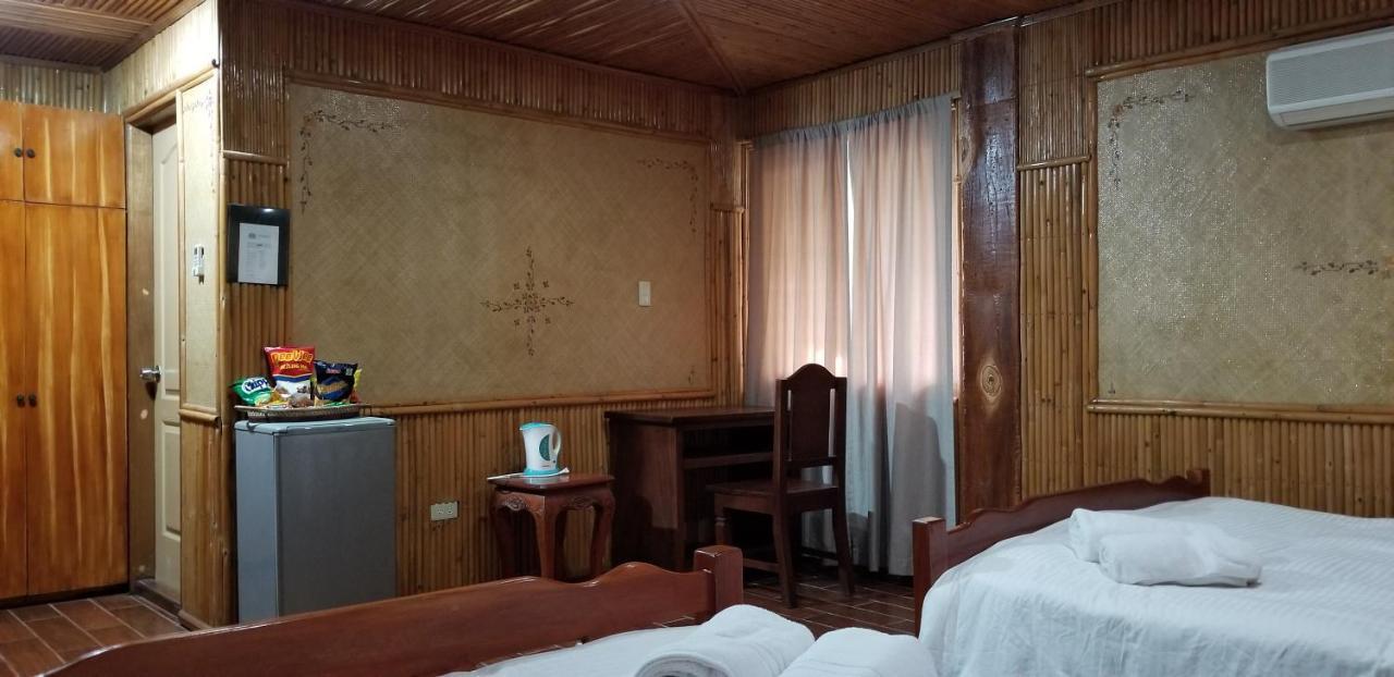 Buenavista Family Inn Tagudin Luaran gambar