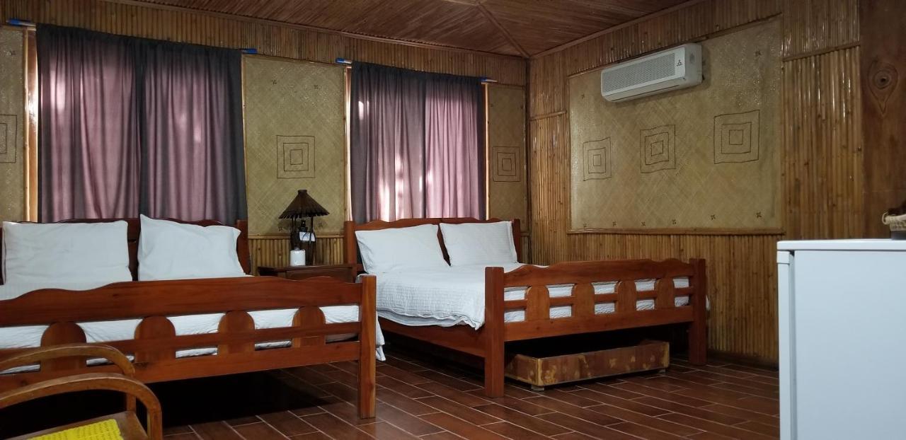 Buenavista Family Inn Tagudin Luaran gambar