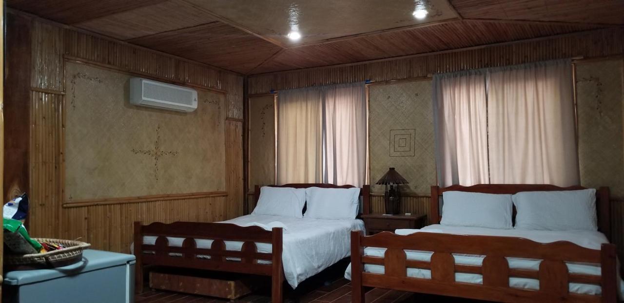 Buenavista Family Inn Tagudin Luaran gambar